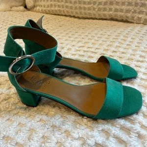 Franco Sarto size 9 shoes
